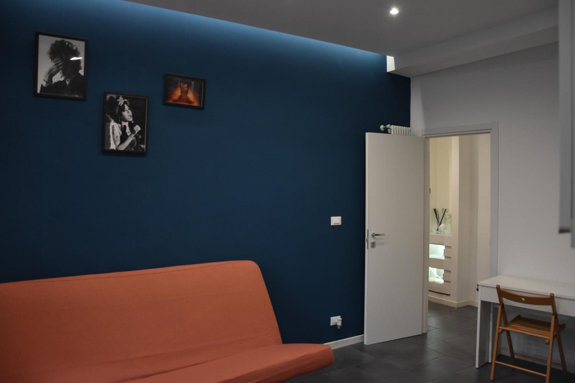 라스페치아 Poseidon'S Refuge B&B 외부 사진