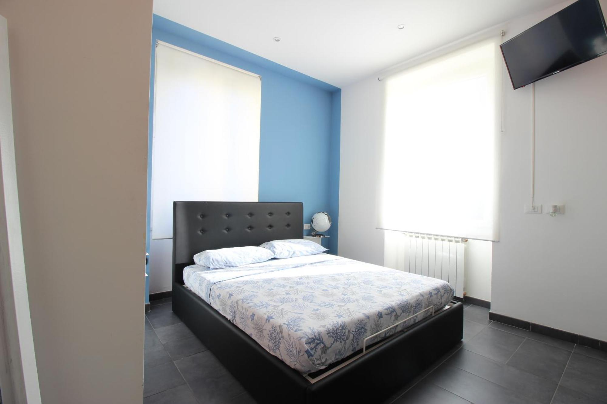 라스페치아 Poseidon'S Refuge B&B 외부 사진