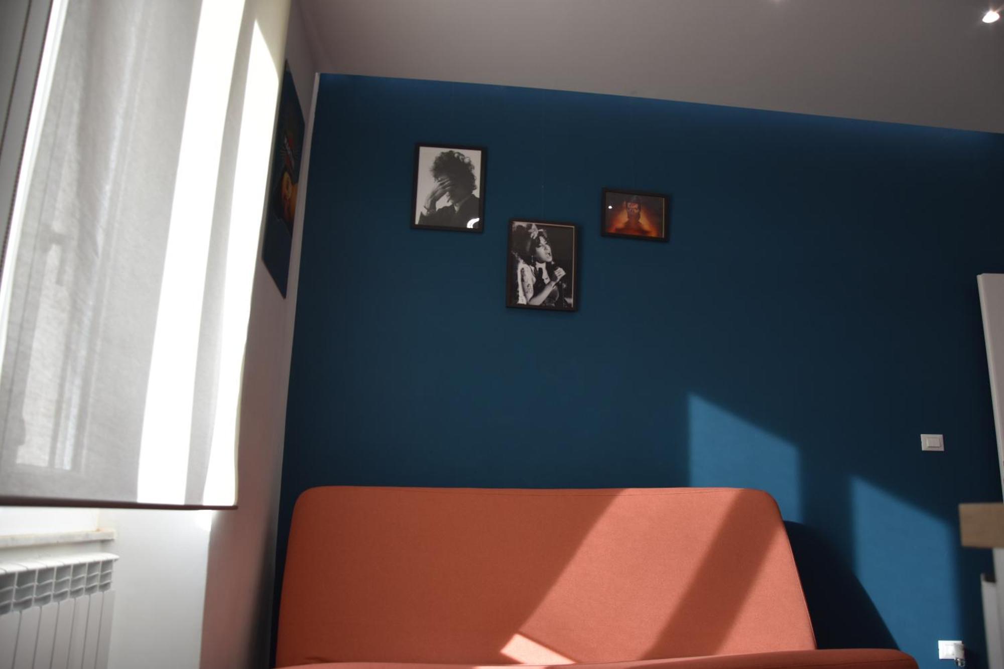 라스페치아 Poseidon'S Refuge B&B 외부 사진